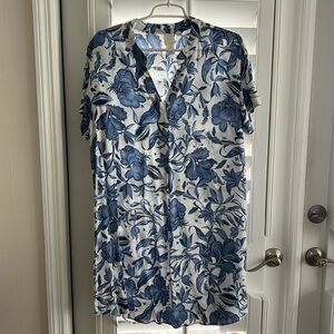 H&M cotton dress